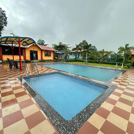 Karjat Ap Resort מראה חיצוני תמונה