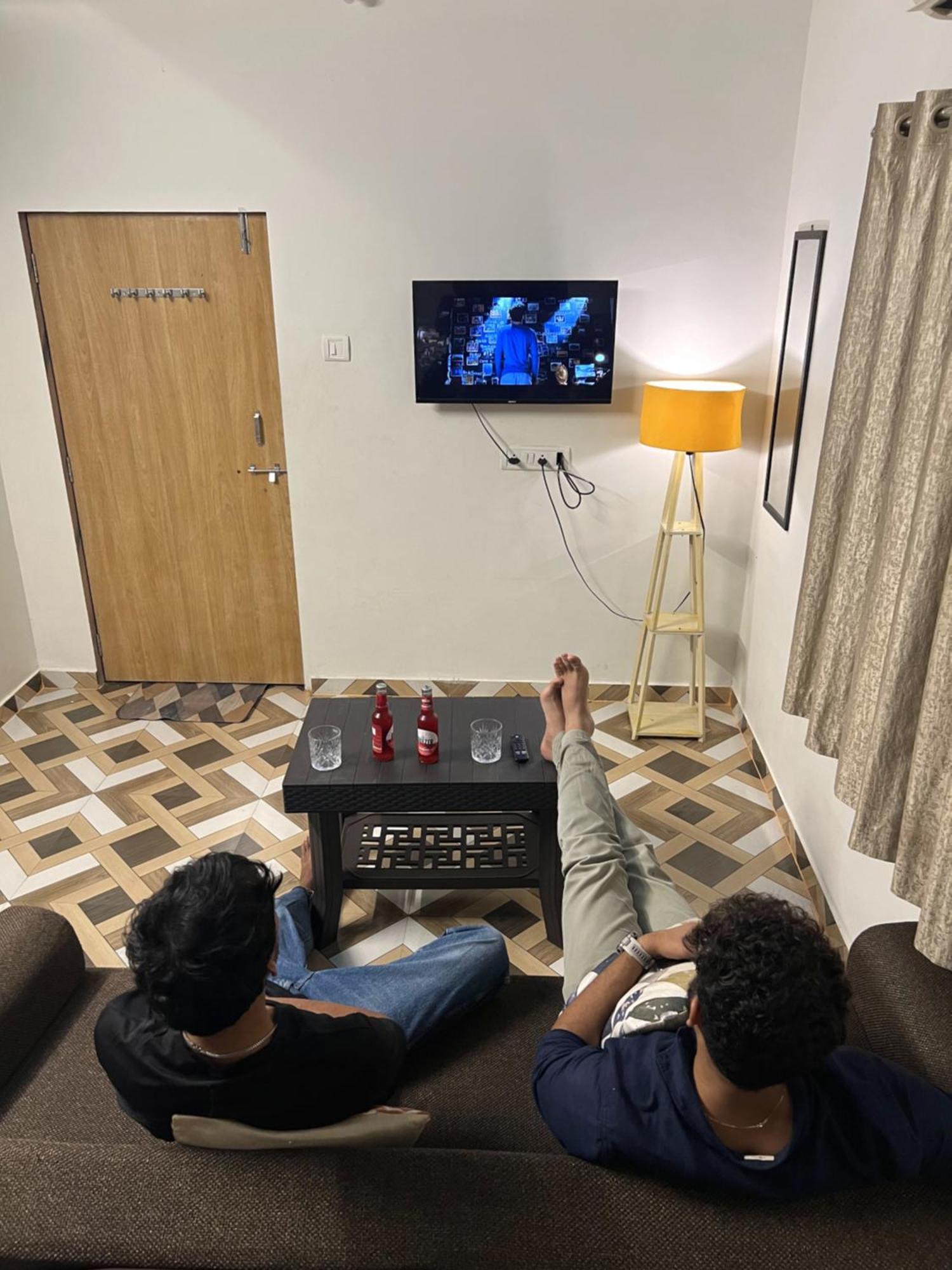 Karjat Ap Resort מראה חיצוני תמונה