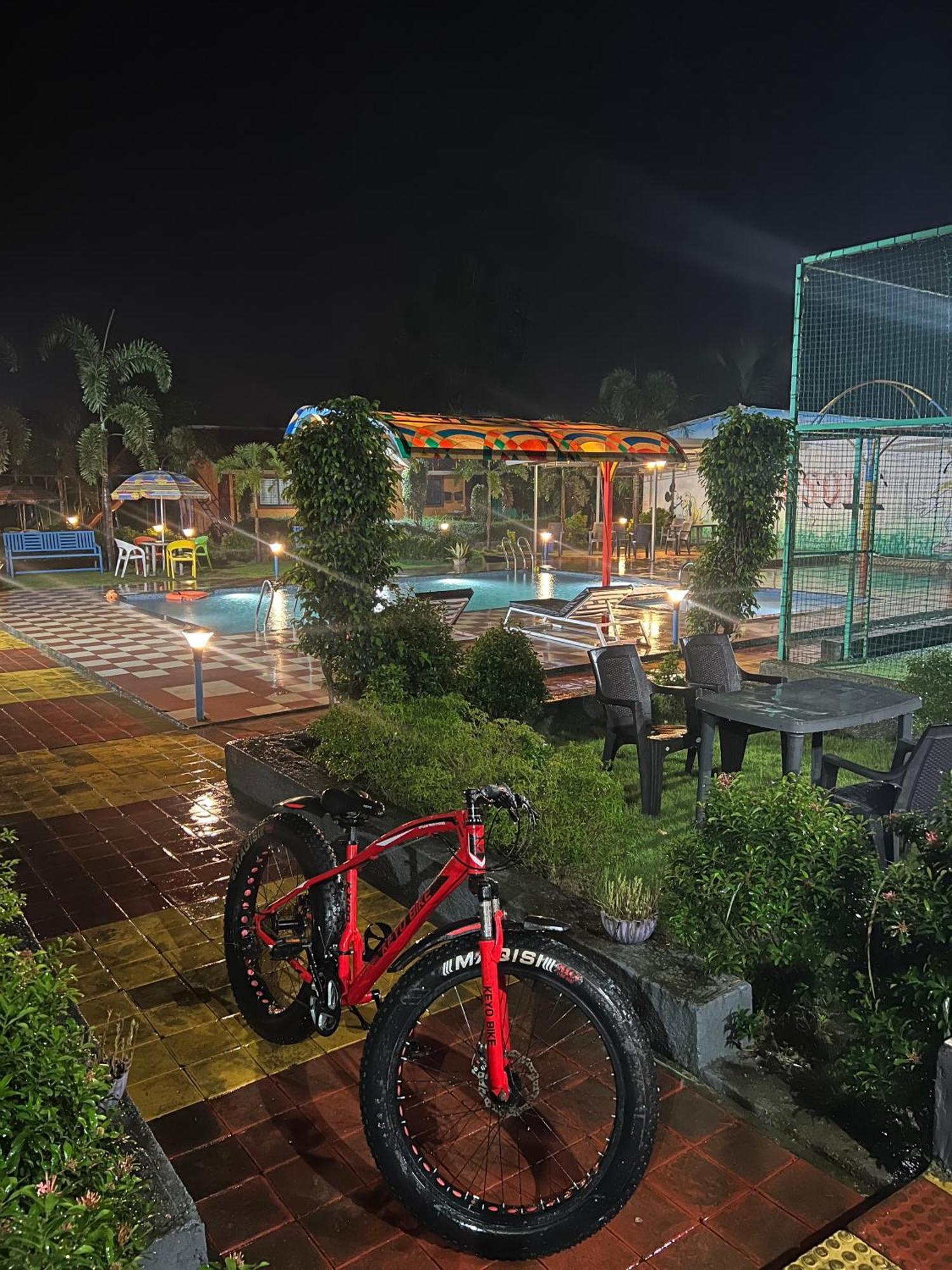 Karjat Ap Resort מראה חיצוני תמונה